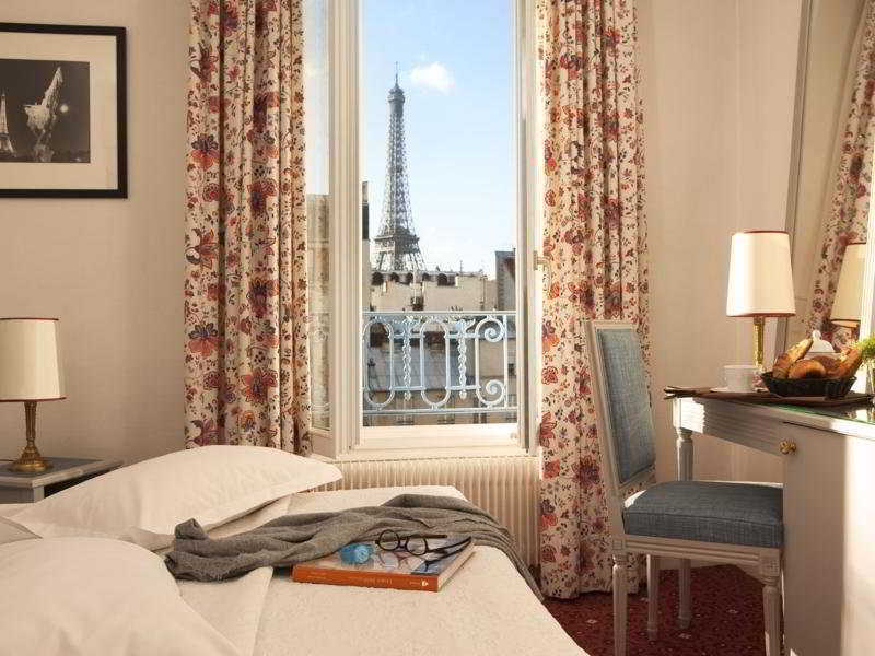 فندق باريسفي  جاردان إيفل المظهر الخارجي الصورة